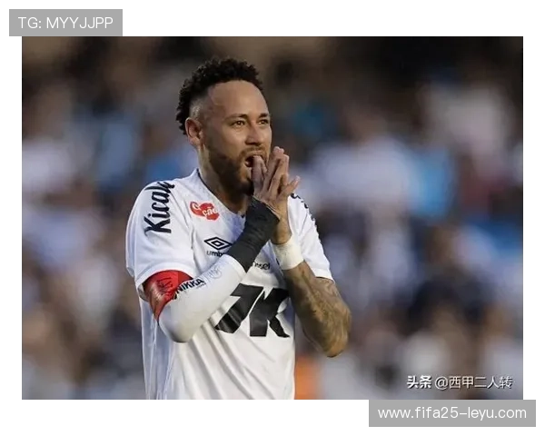 内马尔伤愈在望：巴西巨星迎来复出关键进展